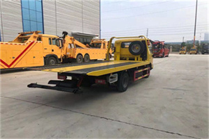 汉南区非事故拖车