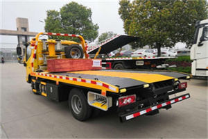 汉南区道路救援拖车报价