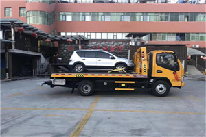 汉南区附近汽车拖车电话