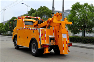 汉南区高速路拖车费