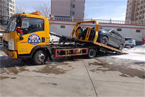 汉南区救援拖车费用怎么算