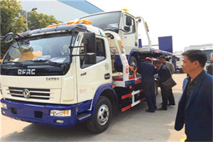 汉南区汽车道路救援拖车价格